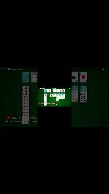 Microsoft Solitaire Collection Klondike EXPERT Level # 446 #shorts