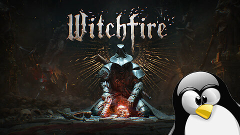 Witchfire on Linux