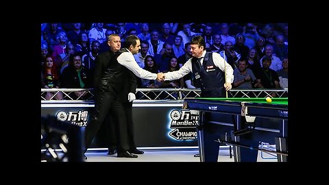 Ronnie O’Sullivan vs Jimmy White 2019 Champion of Champions