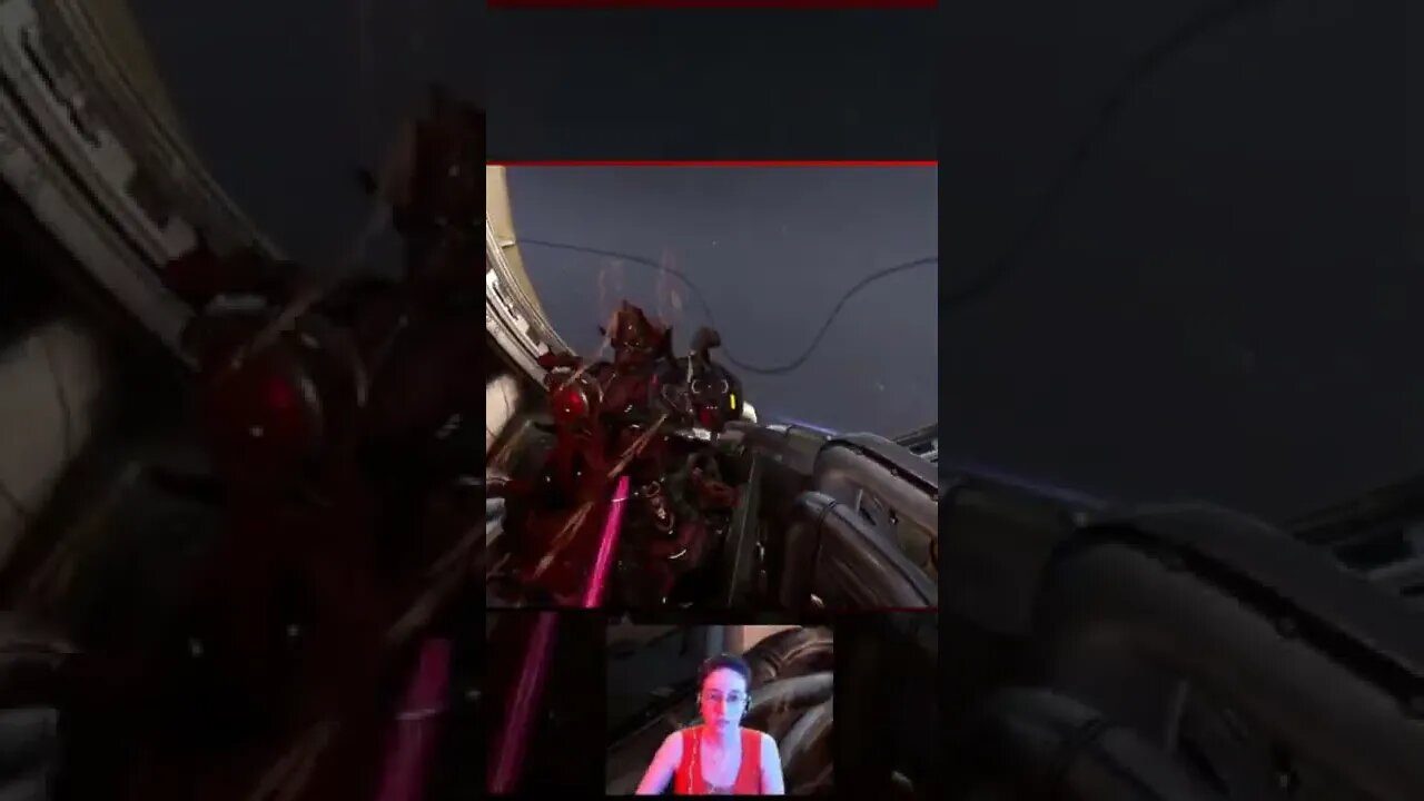 Warframe | Inside a Crew Ship