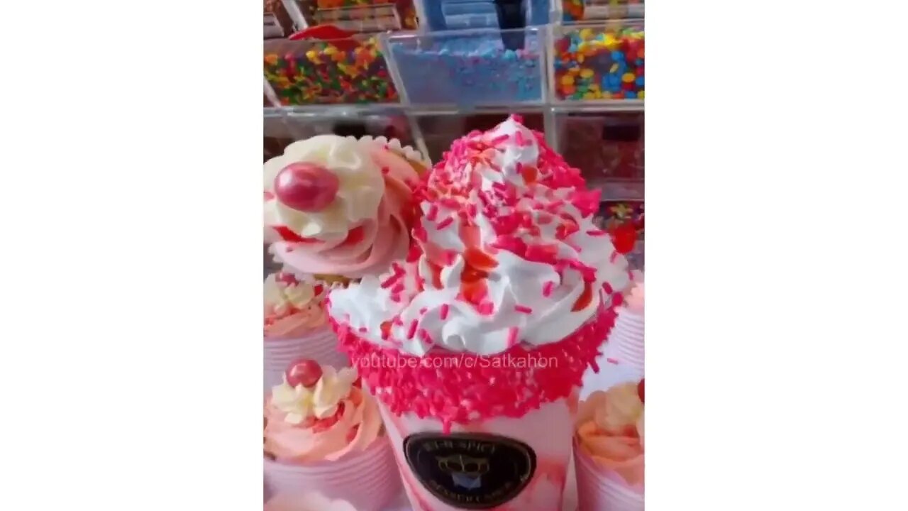 Ice Cream Decorating Ideas