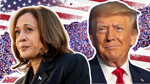 Trump *UP* in recent polls, Kamala trying to back out of debate?