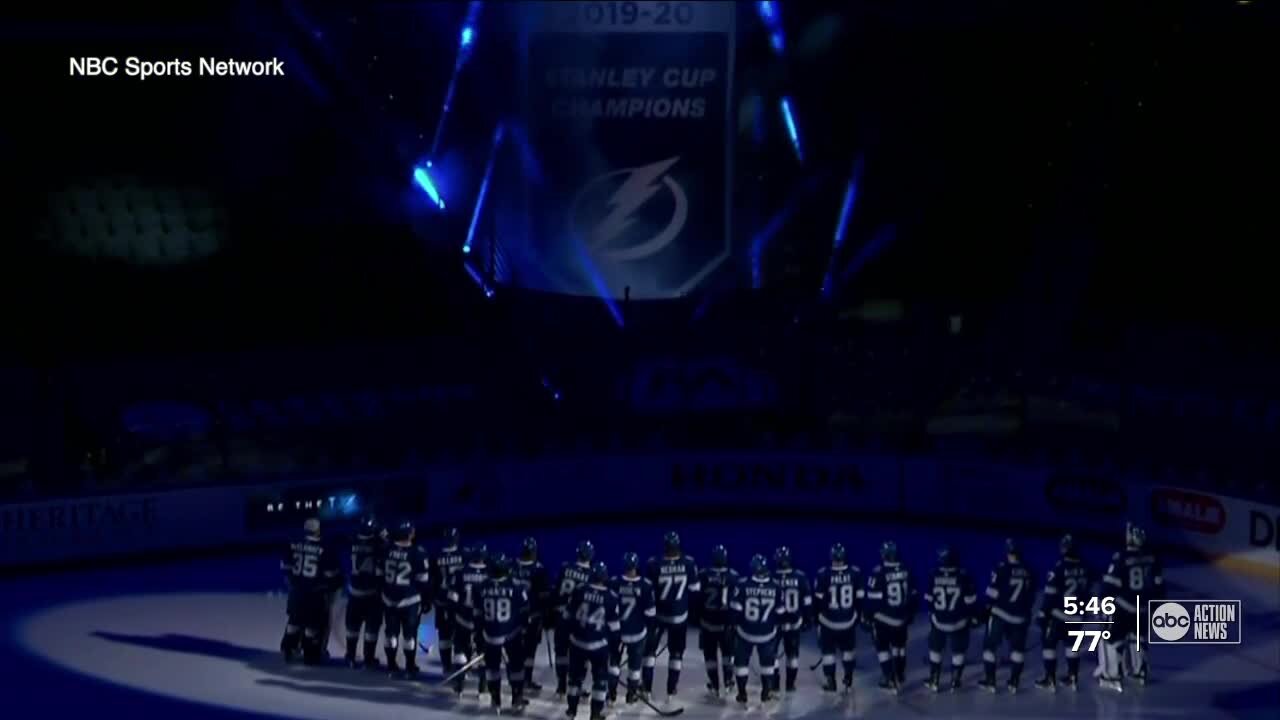 Bolts give a preview of their banner