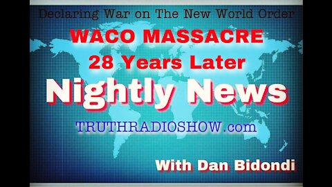 Waco Massacre 28 Years Later, Gun Control Fails To Stop Mass Shooting, Coming Trial Sparks Riots
