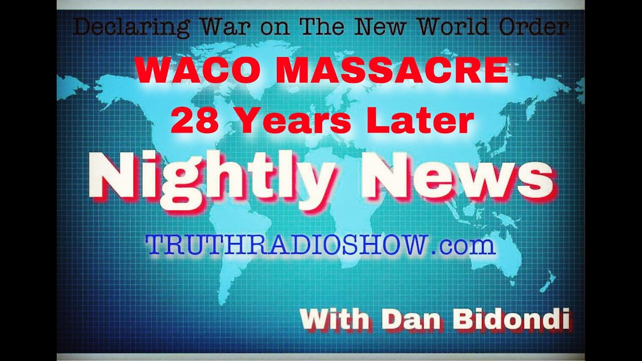 Waco Massacre 28 Years Later, Gun Control Fails To Stop Mass Shooting, Coming Trial Sparks Riots