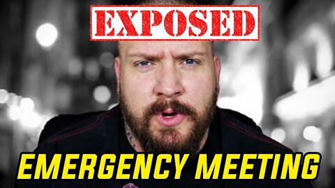 Andrew Tate Exposes True Geordie ｜ EMERGENCY MEETING