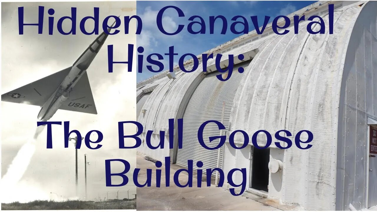 Hidden Canaveral History: The Bull Goose Building