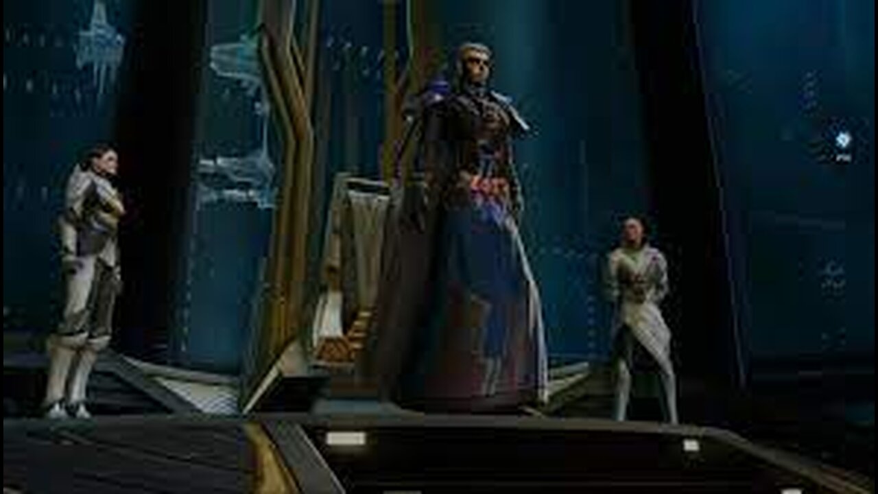 Star Wars_ The Old Republic MOVIE