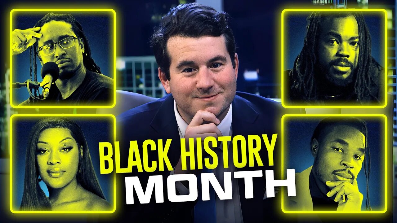 Alex Stein Celebrates Black History! | Ep 9