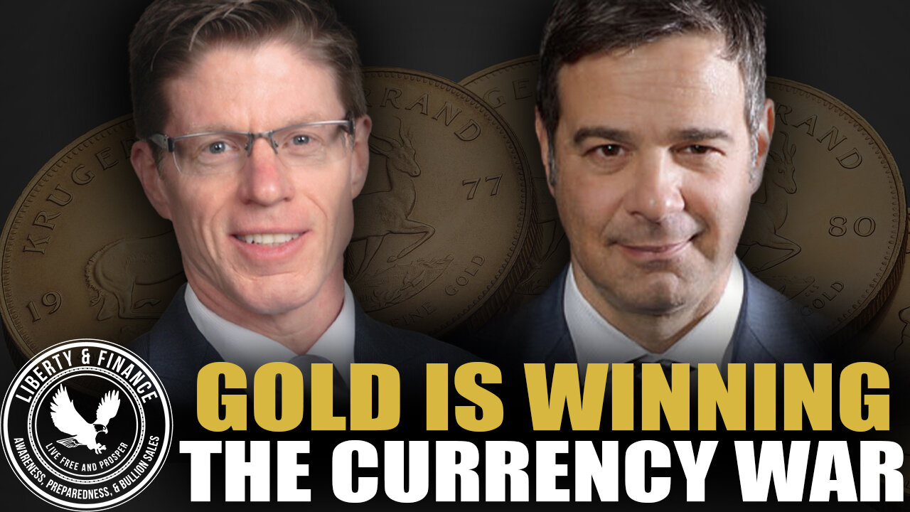 Gold Is Winning The Currency War | Andy Schectman