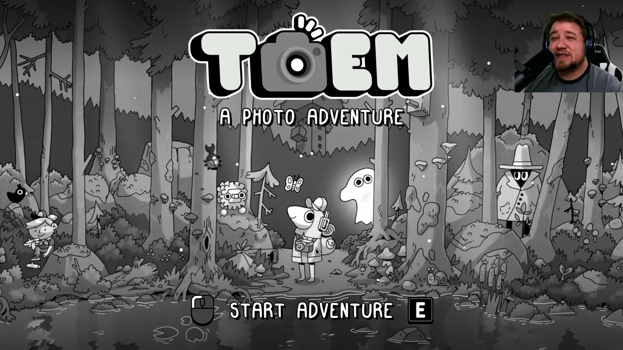 What a fun little world! - Toem Part 1