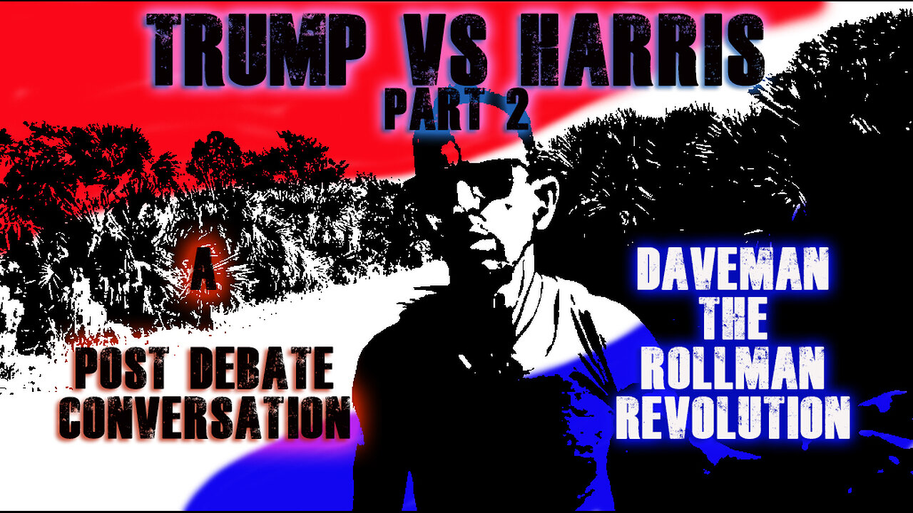 Trump vs Harris - Part 2