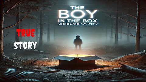 "The Boy in the Box: America’s Most Haunting Unsolved Mystery"