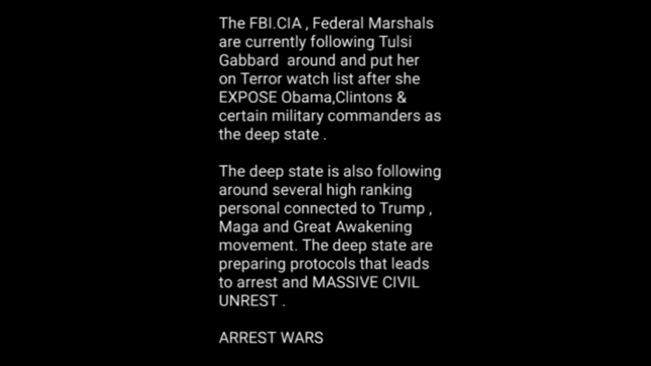 Arrest Wars. Donald Trump, FBI, CIA & Obama, Clintons