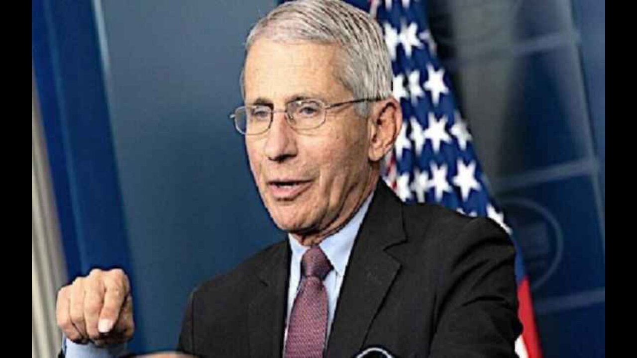 Fauci admits vaccines may actually make people ‘WORSE’!