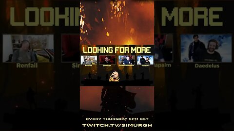 V Rising Server!! [Simurgh Short Series]