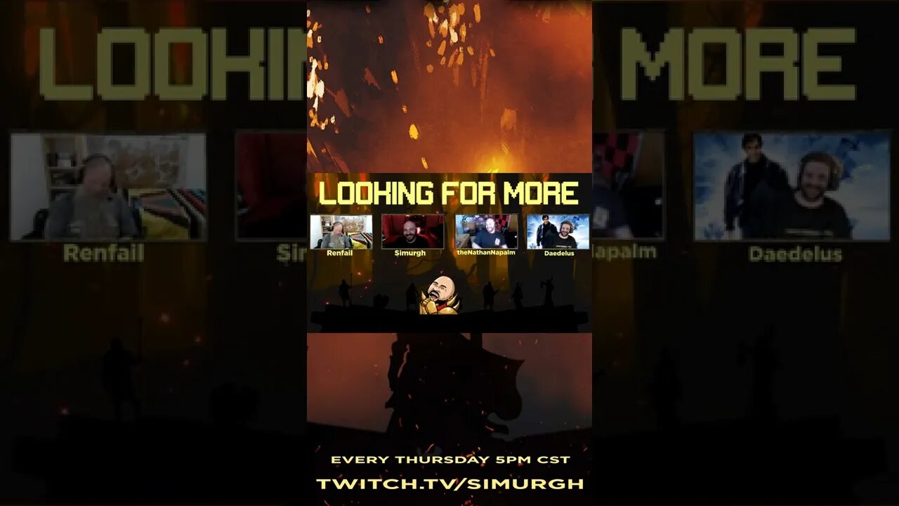 V Rising Server!! [Simurgh Short Series]