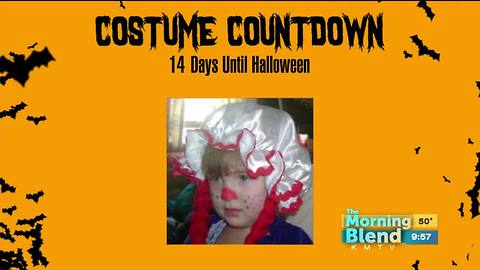 Costume Countdown