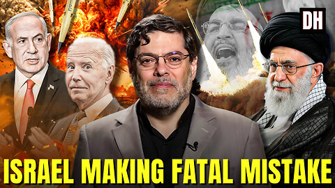 Israel is COLLAPSING: Iran, Hezbollah, Yemen, Iraq & Syria Crush IDF w/ Prof. Mohammad Marandi 