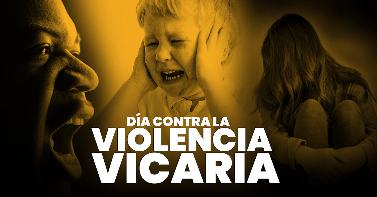 VEM AÍ A VIOLÊNCIA VICÁRIA!