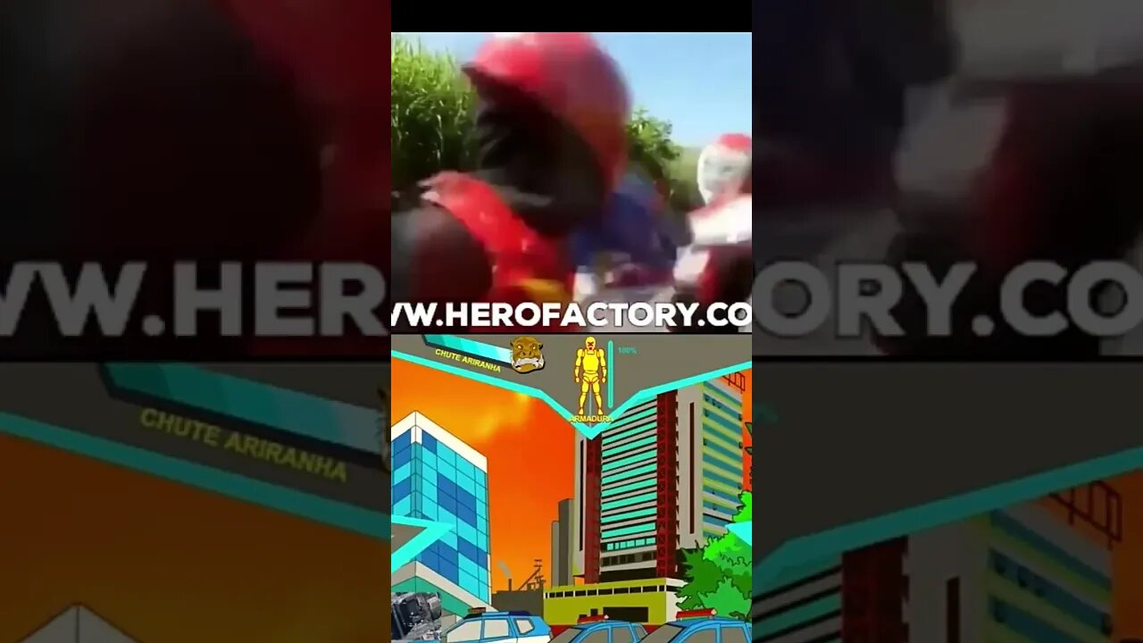 Hora da porrada