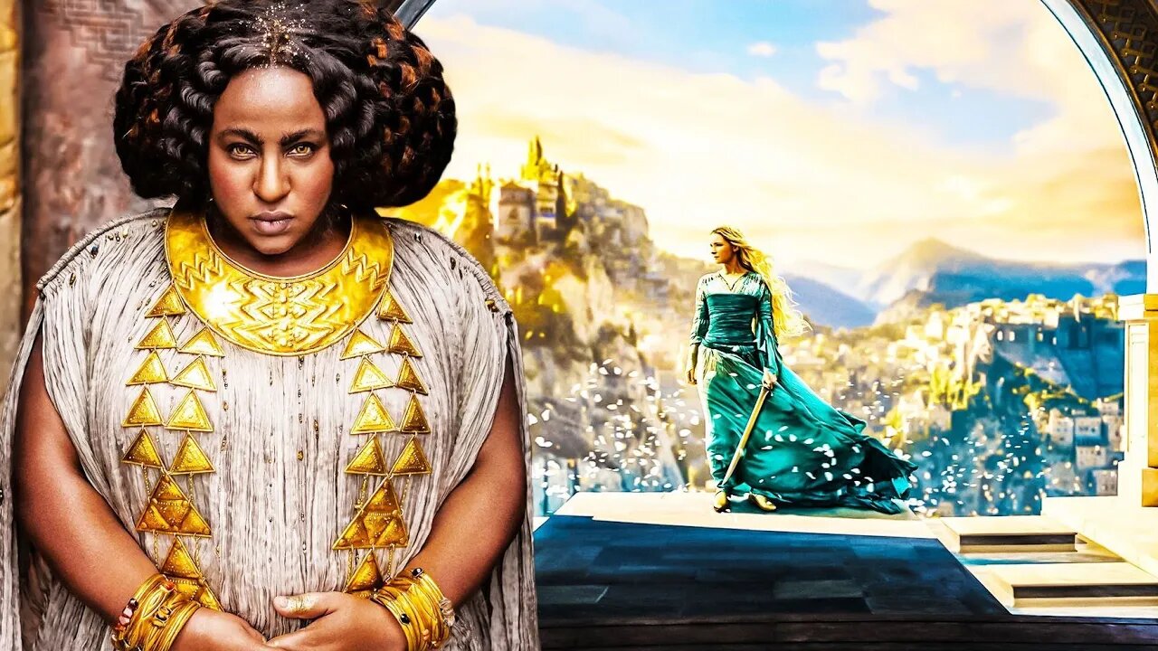 Rings Of Power’ Explains Why They Decided To Ignore Tolkien, Depict Their Own Creation Of Mordor