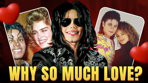 The MAGNETIC APPEAL of Michael Jackson | Why Women Can’t Help but Love Him