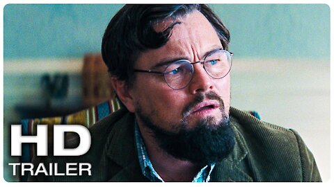 DONT LOOK UP Official Trailer 1 NEW 2021 Leonardo DiCaprio Jennifer Lawrence