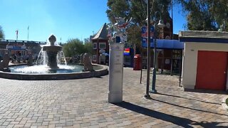 London Bridge in Lake Havasu