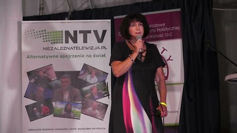 Wizja przyszłości - Joanna Rajska ( Kosmiczny Festiwal )