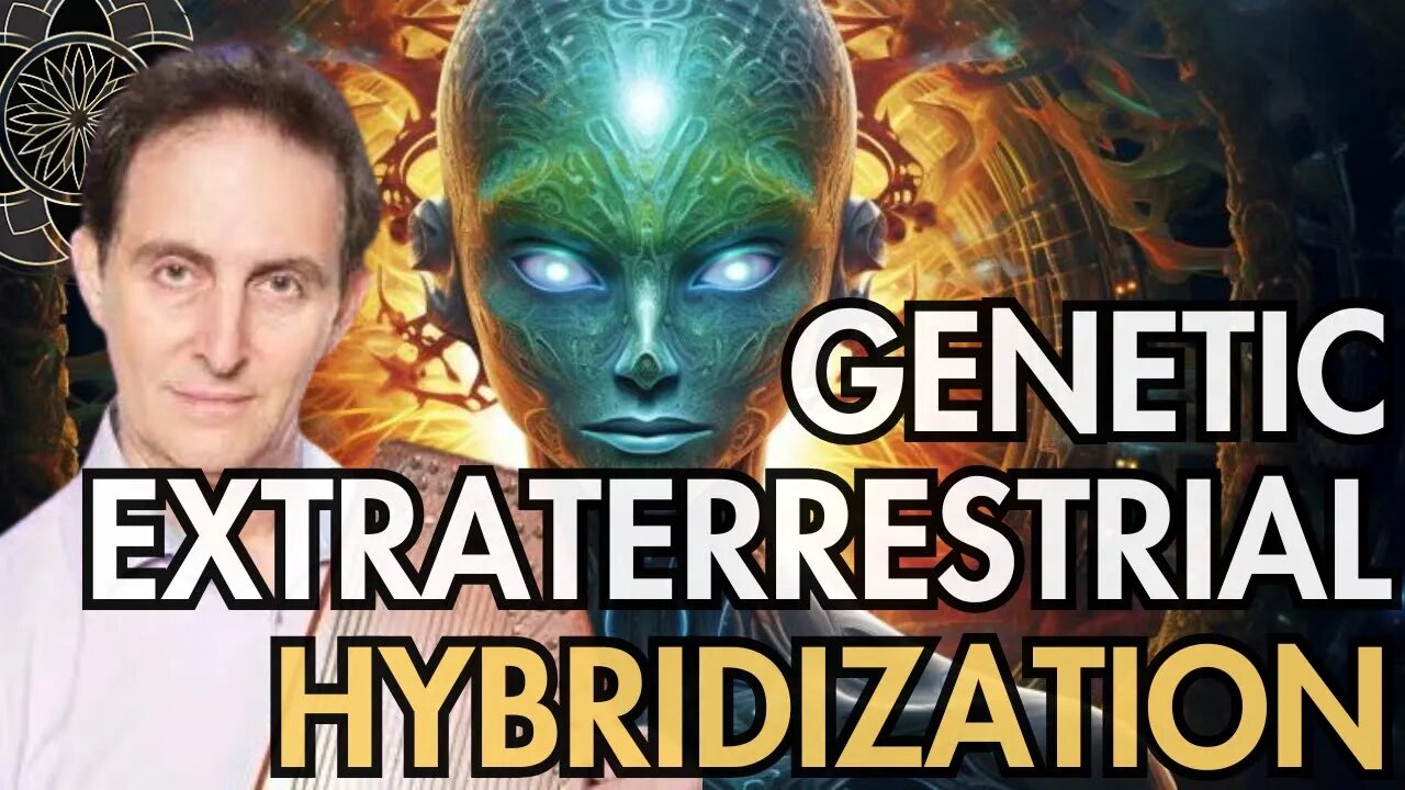 Phil Gruber: Genetic Extraterrestrial Hybridization & Reclaiming Ascension Potential