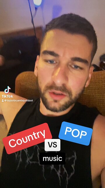 Country VS Pop?