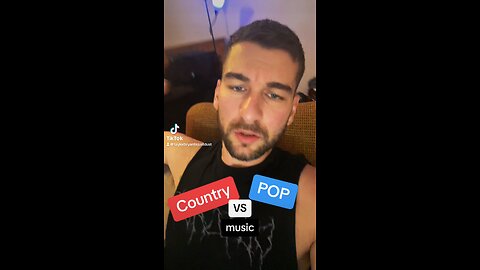 Country VS Pop?