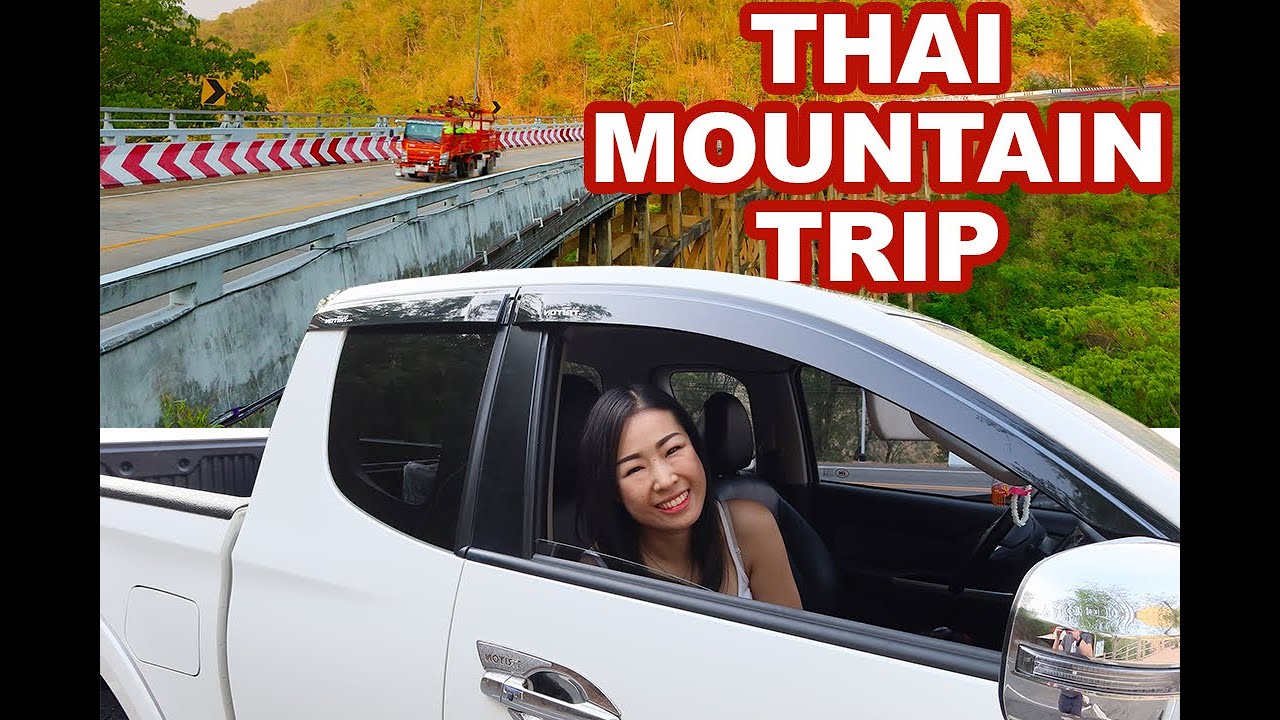 Thailand Travel: Mountain Exploring and Mangoes