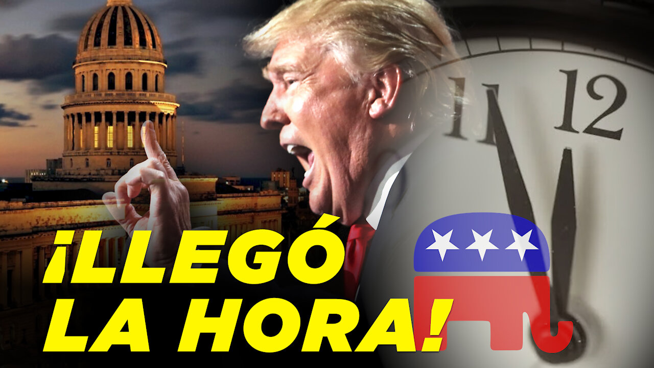 Trump toma el control del Partido Republicano: comienza la fase de “limpieza”
