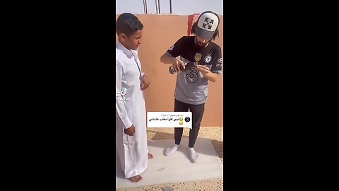 Funny Arab murder prank gone wrong|| Funfactory69