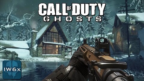 Modded Call of Duty: Ghosts is DEAD but... FUN? (IW6X)