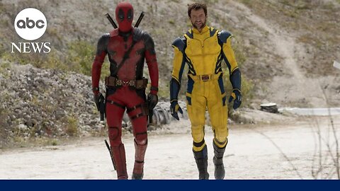 Actors Ryan Reynolds and Hugh Jackman dish about making 'Deadpool & Wolverine’| RN ✅