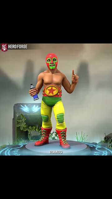 RT Troll Fight round 5