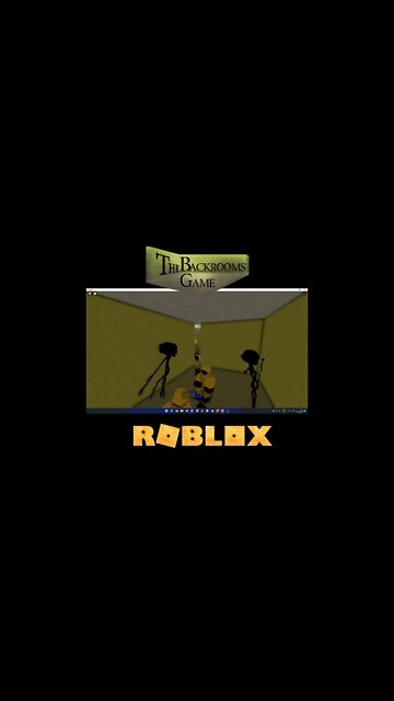 The #backrooms #yosquad #roblox #роблокс #shorts #dance by Цыборьгъ Убивца