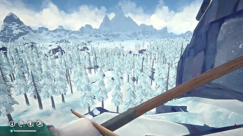 Long Dark Stalker S5 E78 (TWM to PV) PV Welcome Back Party, 3 Bears And A Blizzard