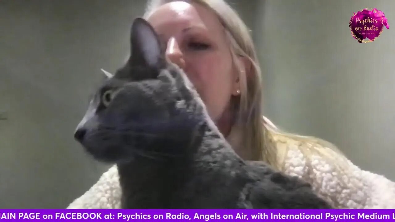 Wednesday, 16 November 2022 - Show 120 - Psychics on Radio, Angels on Air