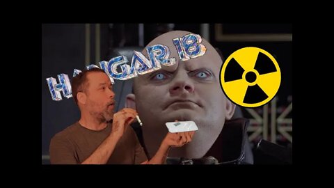 Movie Dumpster Dive | HANGAR 18 (1980) | Reaction/Review - FIRST TIME WATCHING