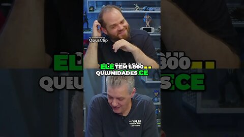 O fascinante mundo das unidades numeradas de colecionáveis... muita grana