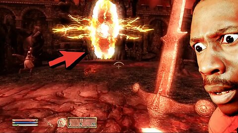 WHAT IS THAT? | Elder Scrolls IV: Oblivion (PART 2)