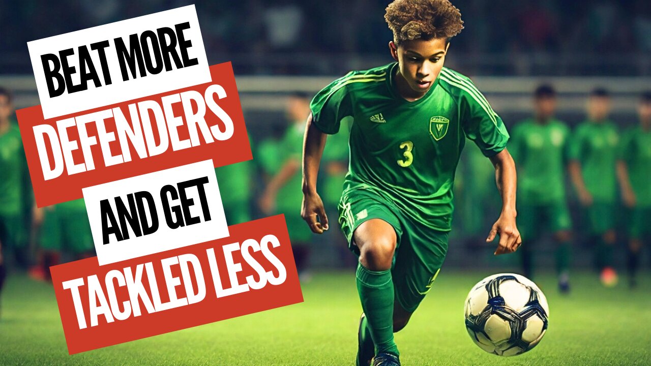 Top 8 Soccer Match Skills to Beat Defenders & Stop Getting Tackled
