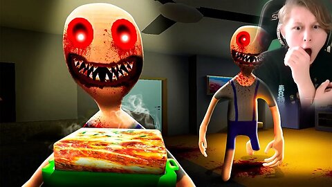George Likes Lasagna (ALL ENDINGS)
