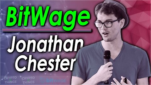 ▶️ Get Paid In Bitcoin – BitWage With Jonathan Chester | EP#421