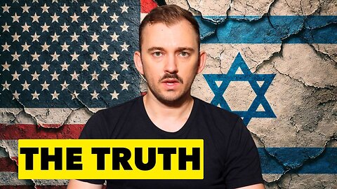 Do Your U.S. Taxes Go To Fund War In Israel? | The Truth