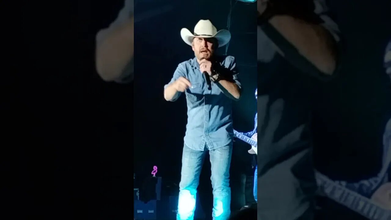 Justin Moore "Hank it"